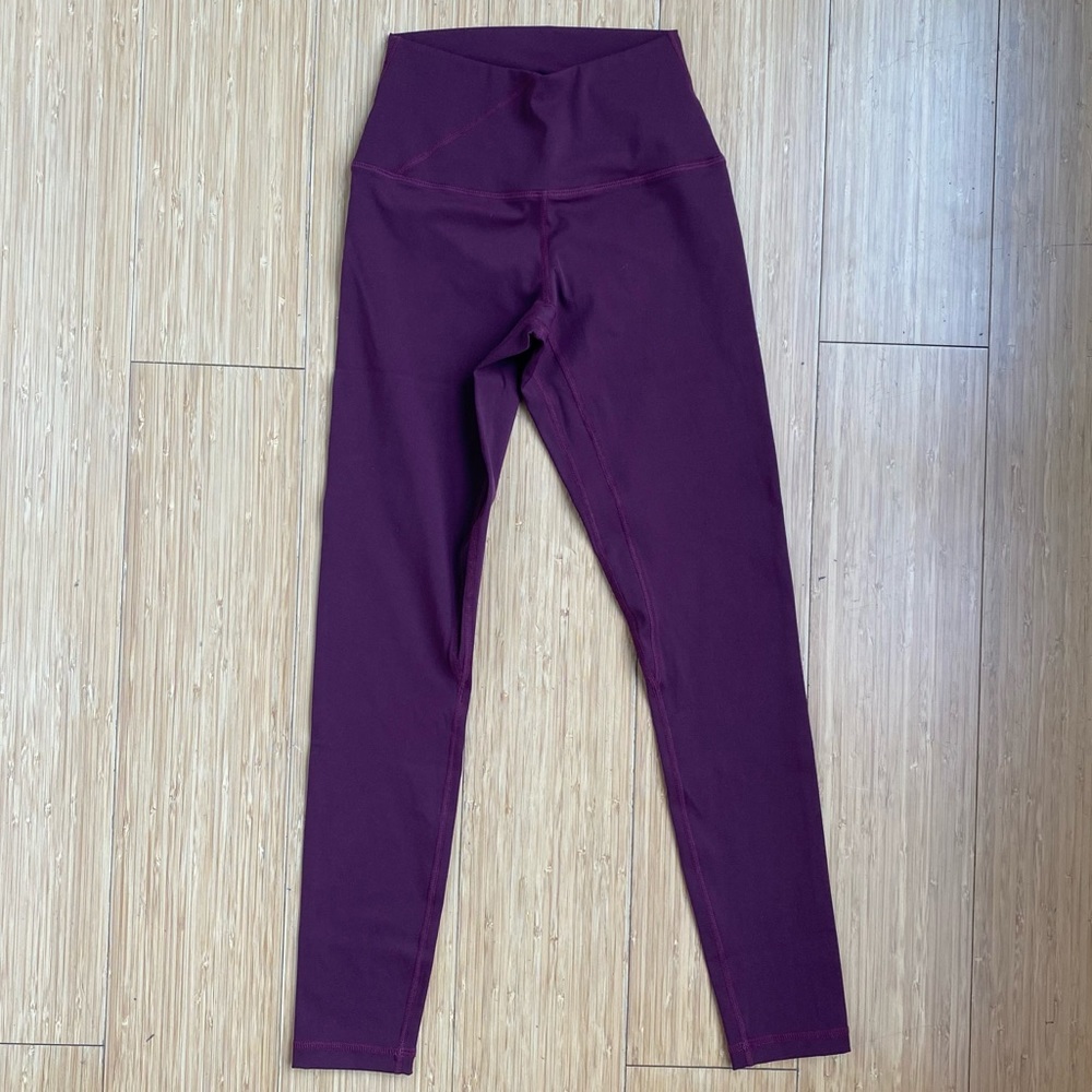 Visual Mood Athletic Leggings